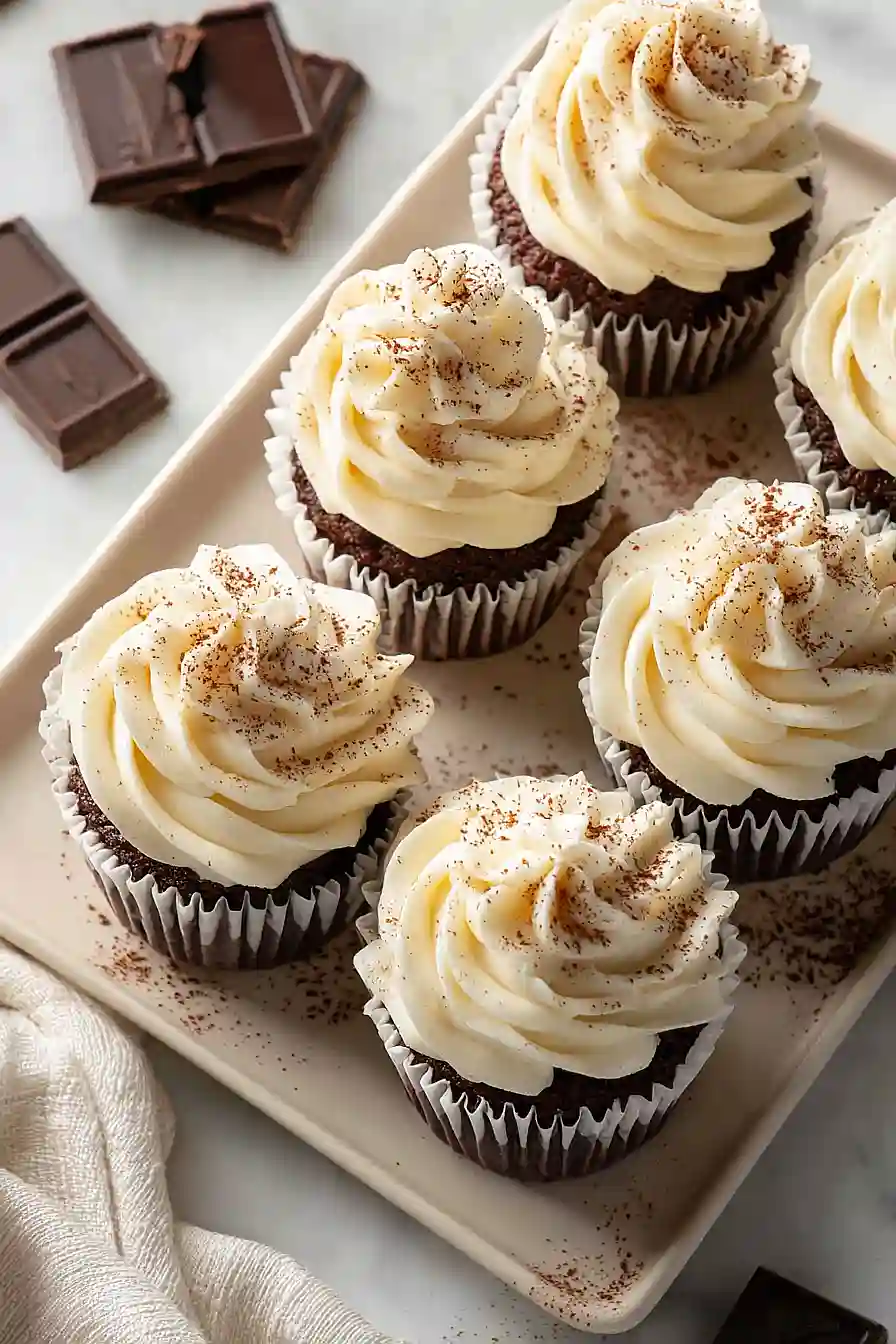 cheesecake brownie cupcakes