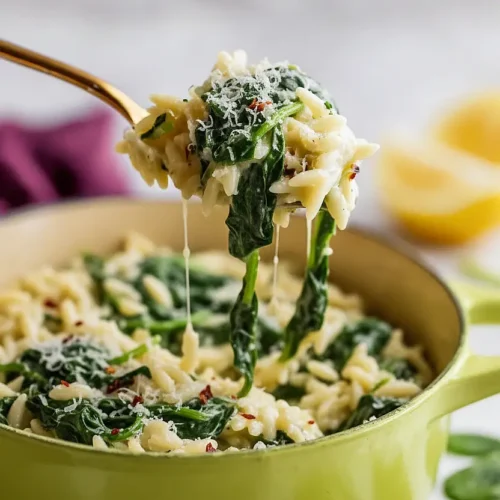 orzo pasta