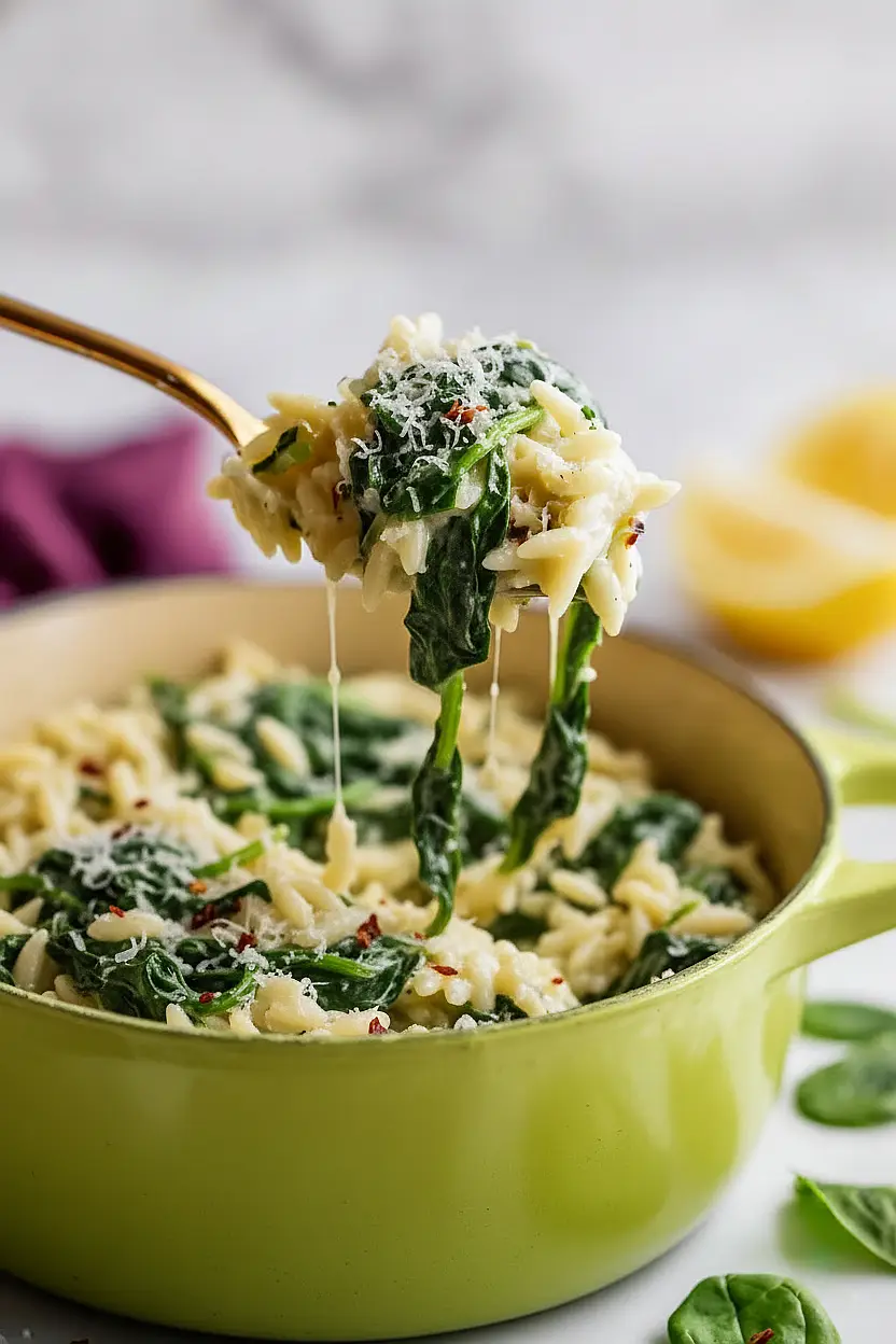 orzo pasta