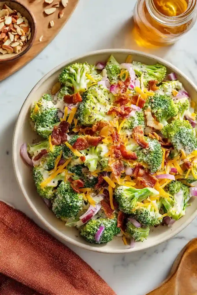 pioneer woman broccoli salad