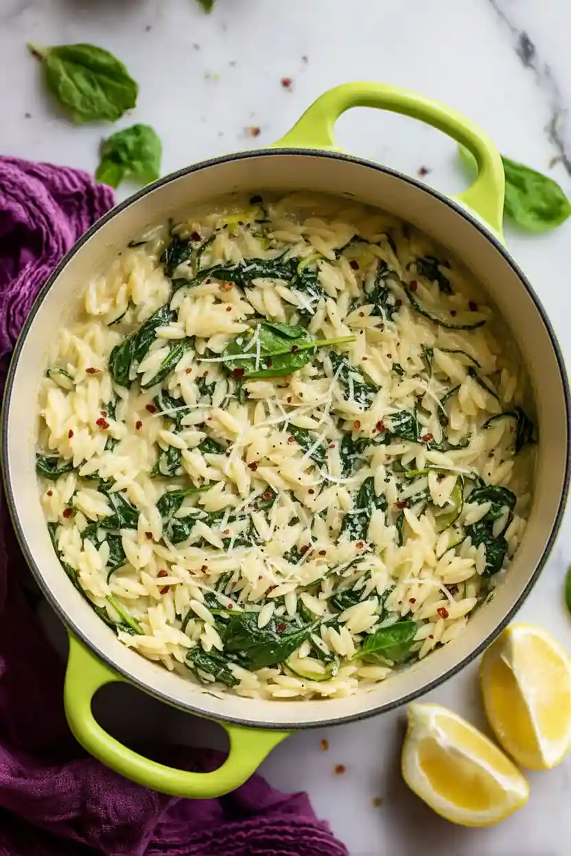 orzo pasta