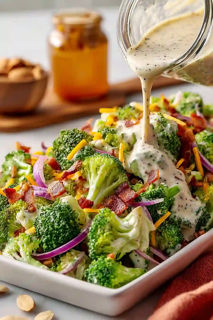 pioneer woman broccoli salad