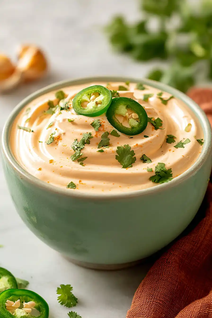 greek yogurt jalapeno dip