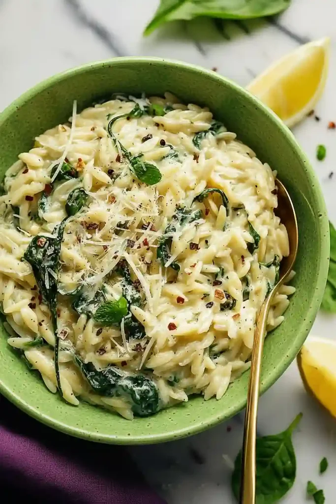orzo pasta