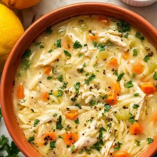 orzo pasta soup