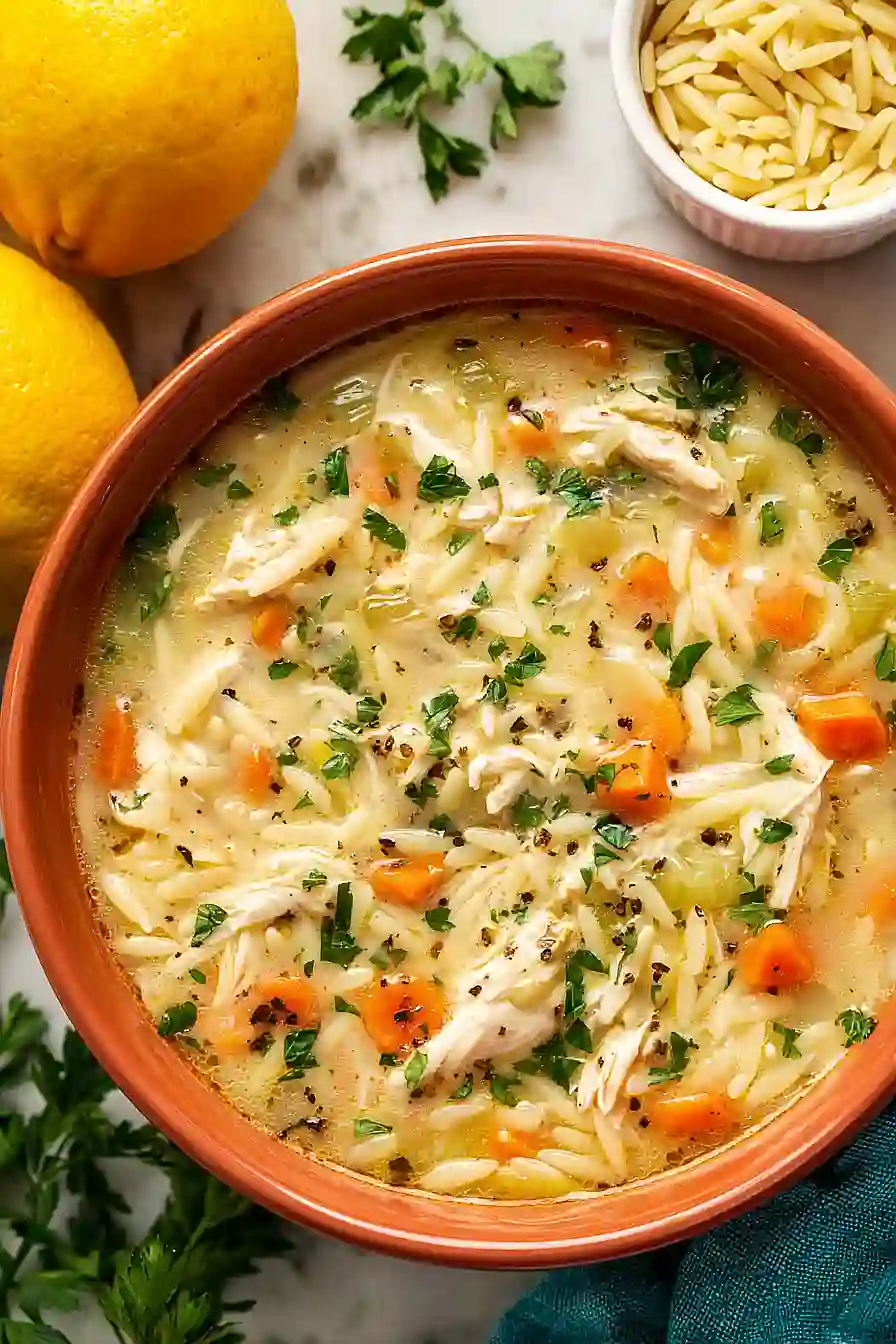 orzo pasta soup