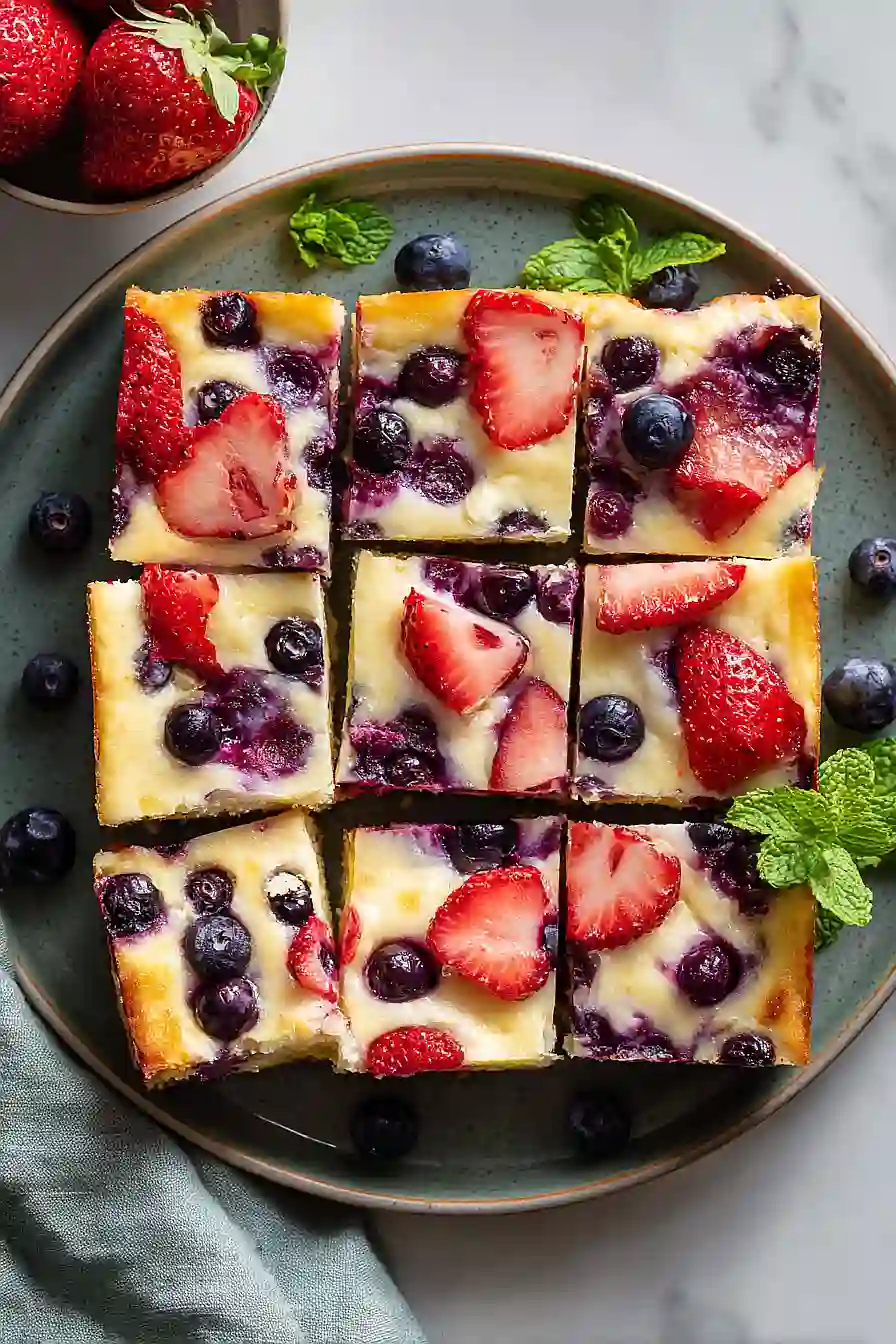 greek yogurt breakfast bake