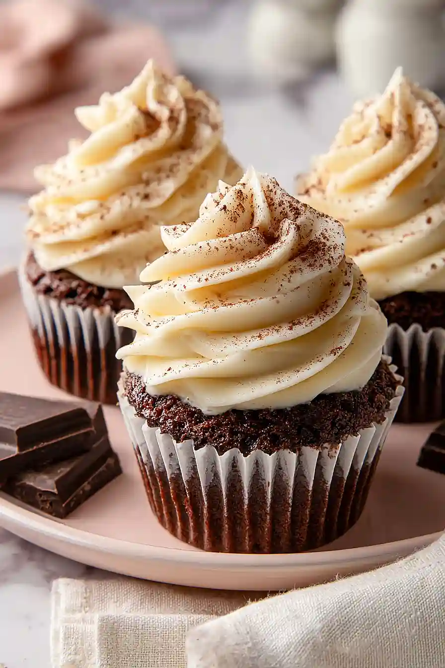 cheesecake brownie cupcakes