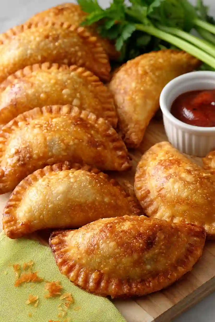 jambalaya empanadas