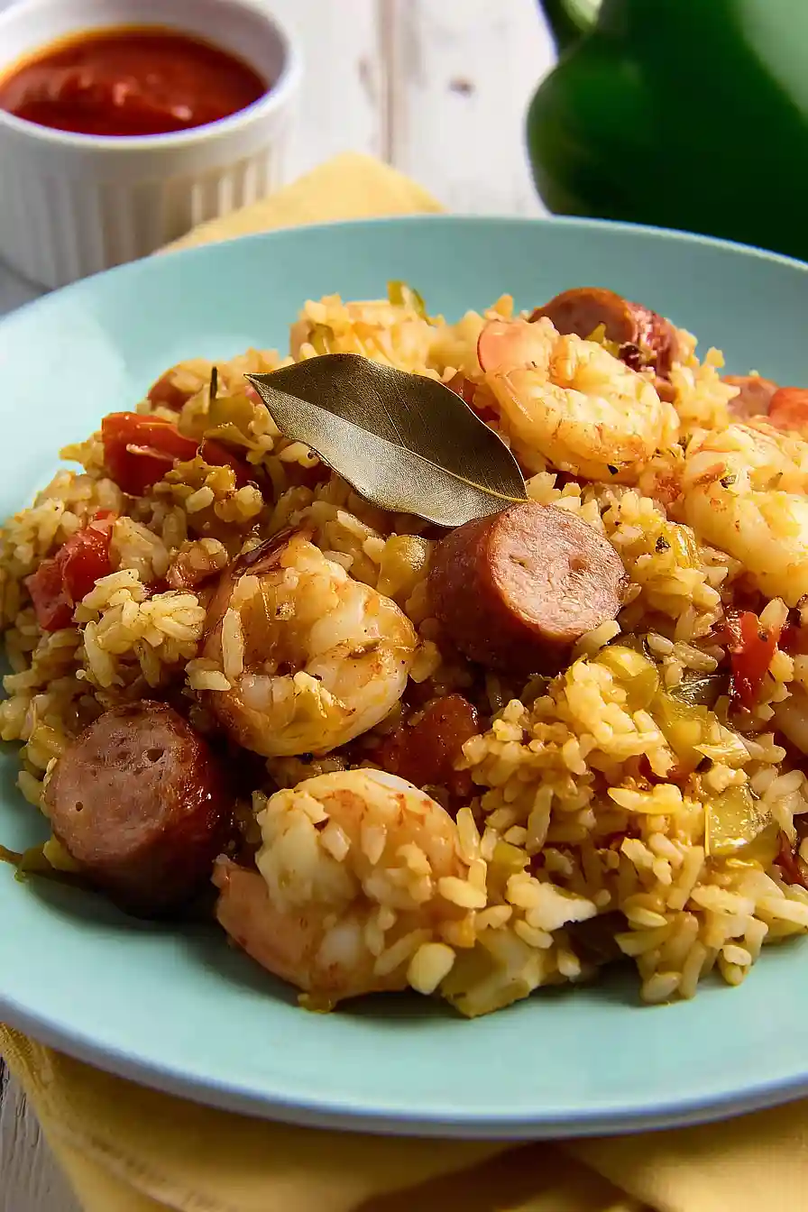 emeril lagasse's jambalaya