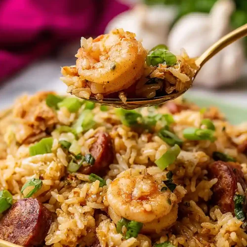dutch oven jambalaya