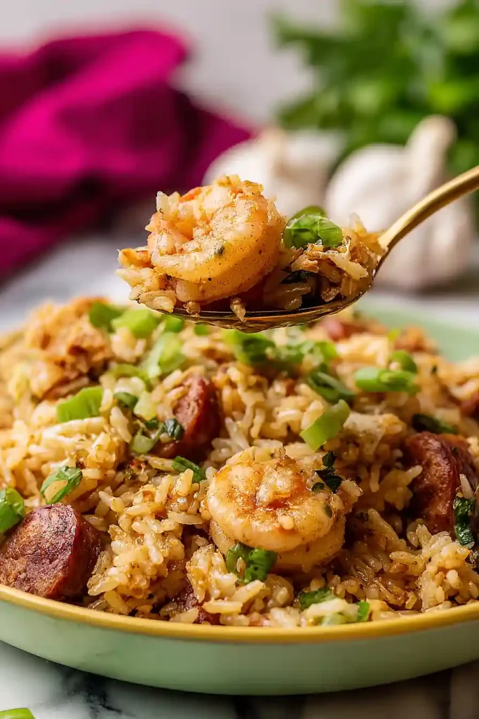 dutch oven jambalaya