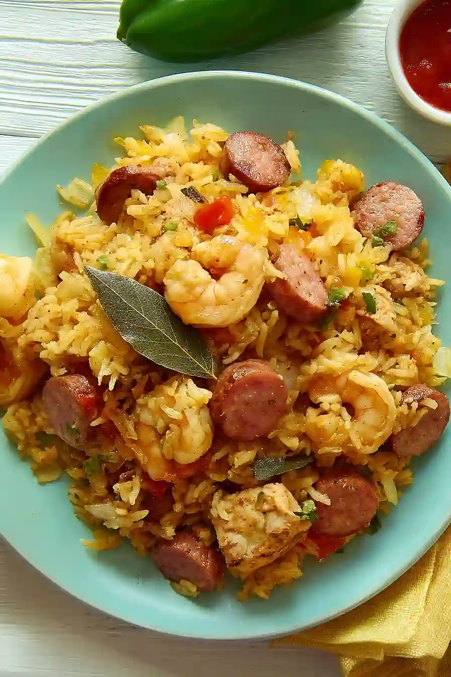 emeril lagasse's jambalaya