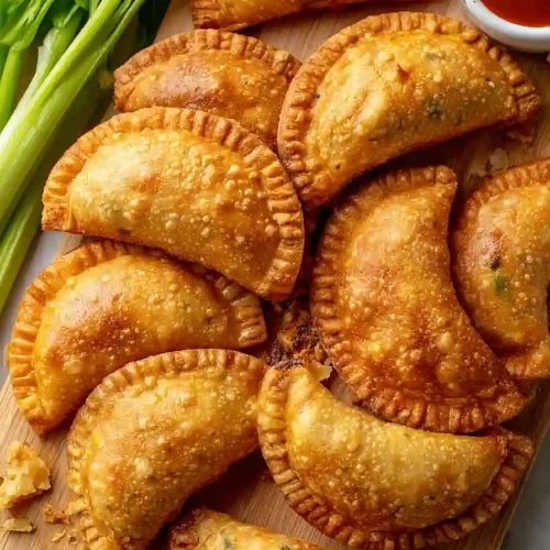 jambalaya empanadas