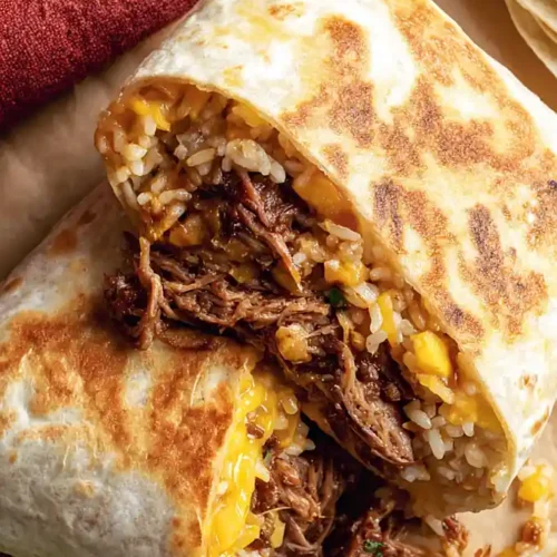 brisket burritos