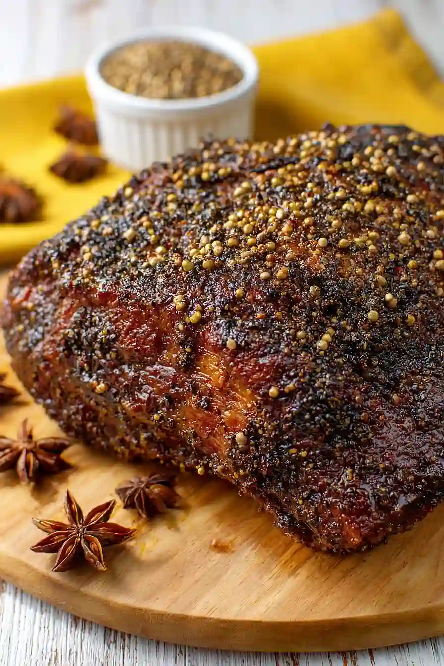 brisket brine
