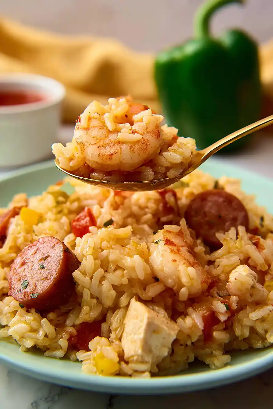 emeril lagasse's jambalaya