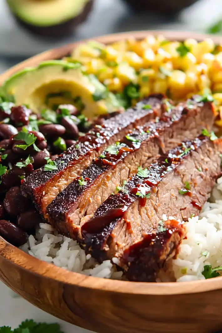 brisket bowl