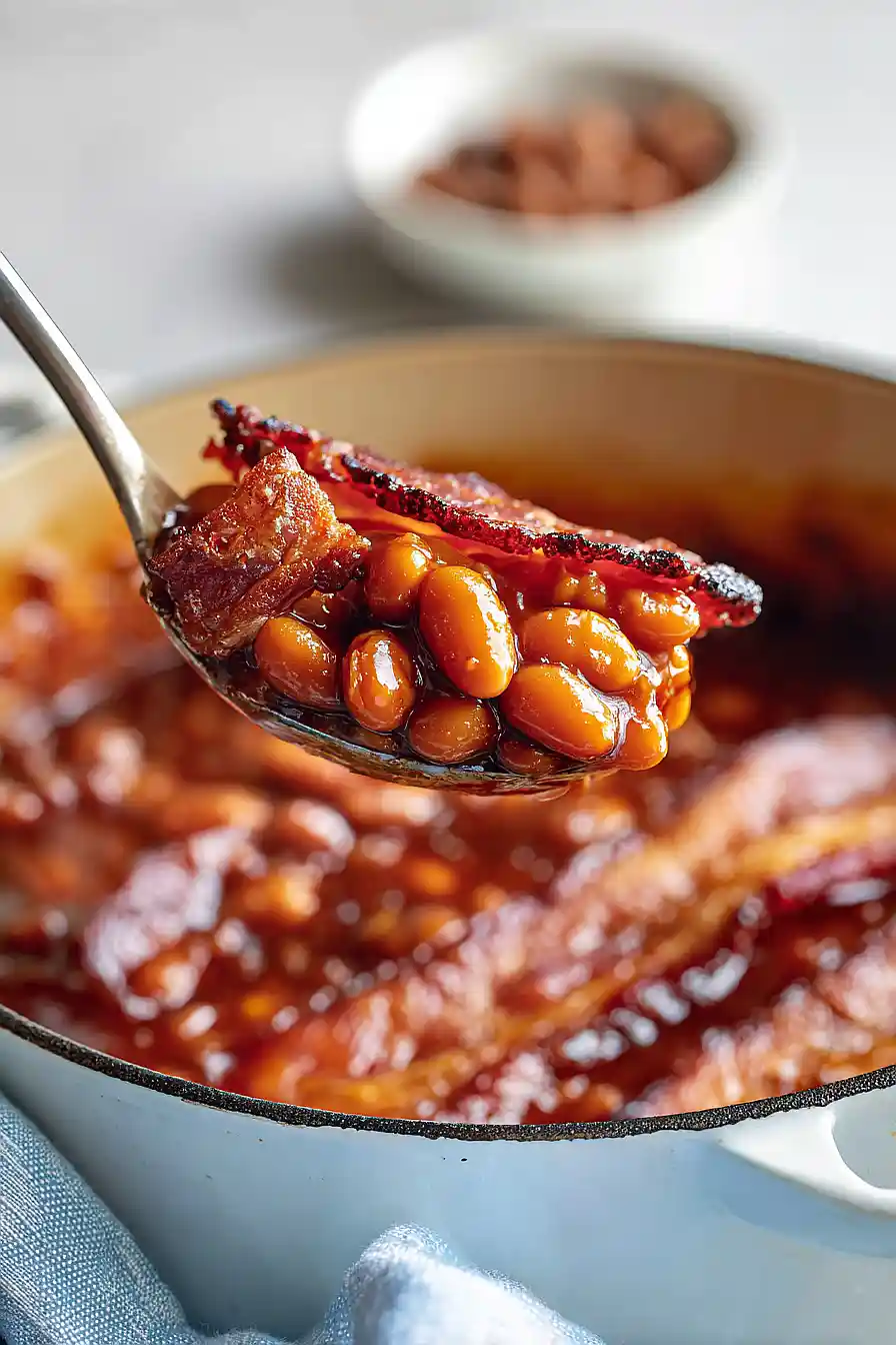 baked beans southern style
